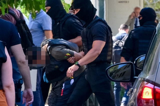 Στον εισαγγελέα ο 37χρονος παλαιστίνιος που φέρεται να είναι μέλος της Χαμάς