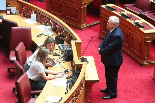 Δραγασάκης: Θέλω να συμβάλω στον διάλογο μεταξύ των δυνάμεων της Αριστεράς 