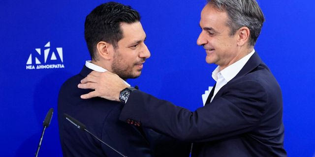 Ο Μητσοτάκης σφύριξε την έναρξη της προεκλογικής περιόδου