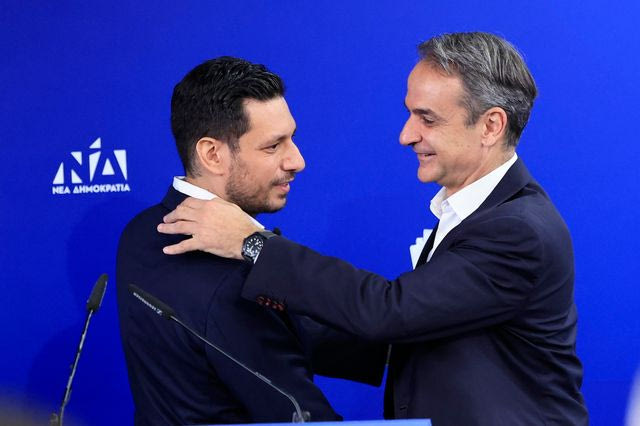 Ο Μητσοτάκης σφύριξε την έναρξη της προεκλογικής περιόδου