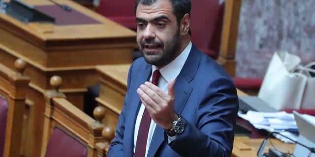 Μαρινάκης κατά Τσίπρα: ”Δεν θα επιστρέψουμε στα ψεύτικα και στα δανεικά”