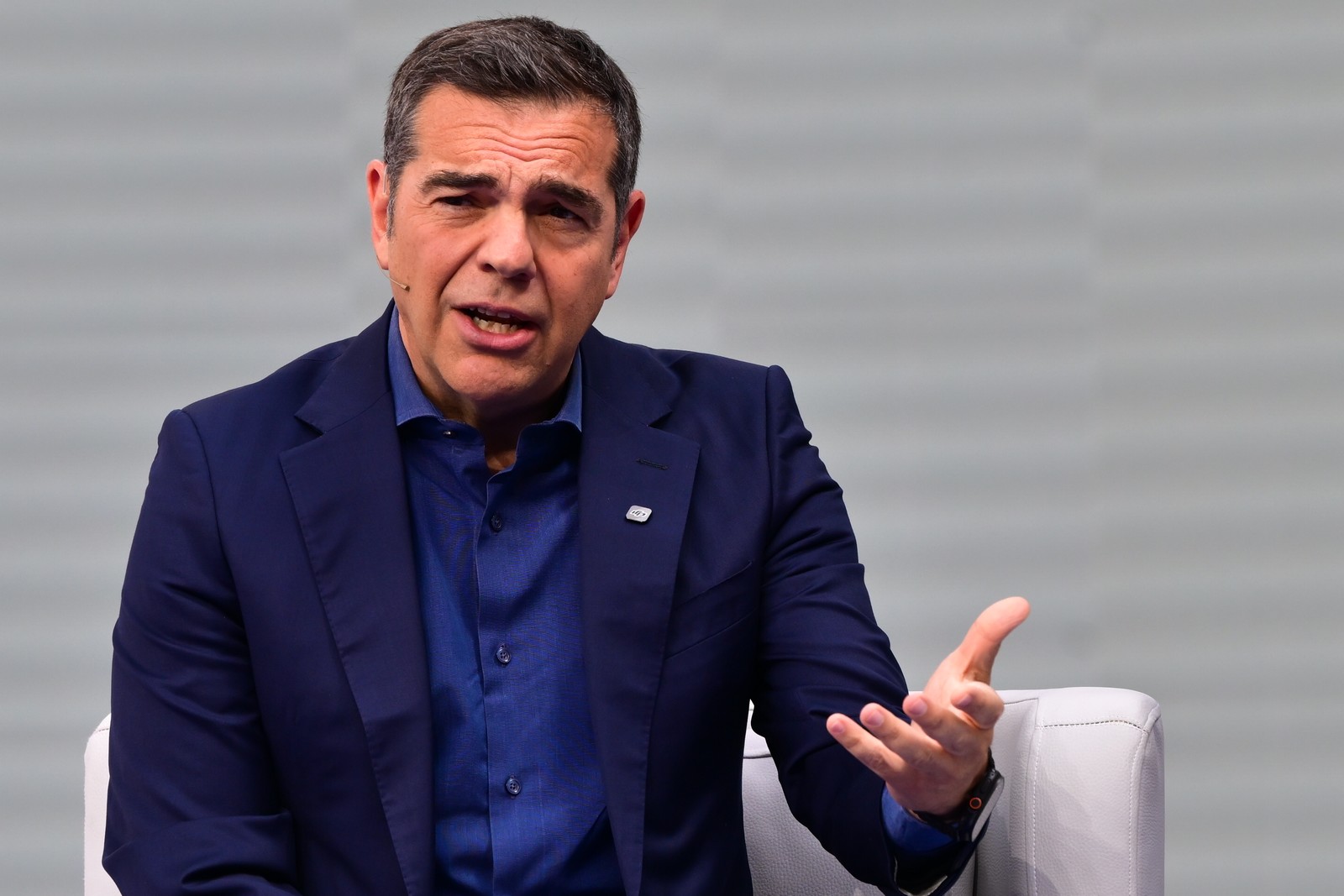 Αλέξης Τσίπρας: Το οικονομικό πρόγραμμα 4ετίας της ΕΛ.Α.Σ. – LIVE ΕΙΚΟΝΑ