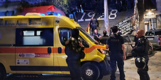 Εξάρχεια: Ταυτοποιήθηκε το θύμα της εκτέλεσης – 25χρονος Τούρκος ο νεκρός