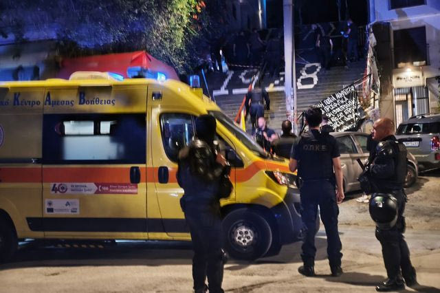Εξάρχεια: Τι εξετάζουν οι αρχές πίσω από τους πυροβολισμούς με τον νεκρό 35χρονο