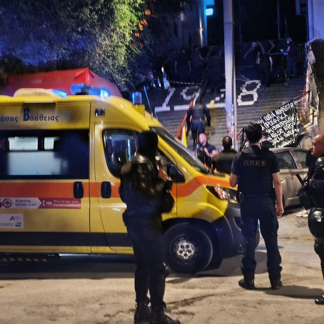 Εξάρχεια: Ταυτοποιήθηκε το θύμα της εκτέλεσης – 25χρονος Τούρκος ο νεκρός