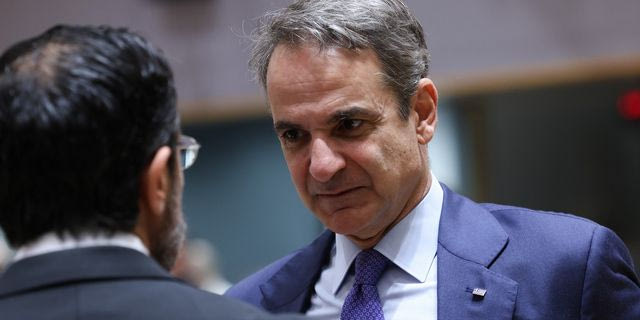 Μητσοτάκης: H Ελλάδα θα μετέχει σε αποστολή στο Ορμούζ μόνο υπό την αιγίδα του ΟΗΕ