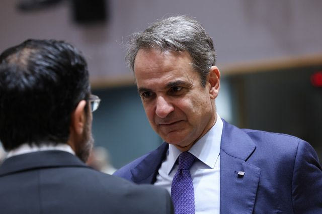 Μητσοτάκης: H Ελλάδα θα μετέχει σε αποστολή στο Ορμούζ μόνο υπό την αιγίδα του ΟΗΕ