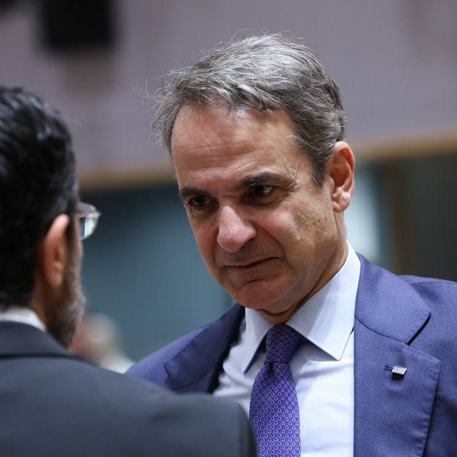 Μητσοτάκης: H Ελλάδα θα μετέχει σε αποστολή στο Ορμούζ μόνο υπό την αιγίδα του ΟΗΕ
