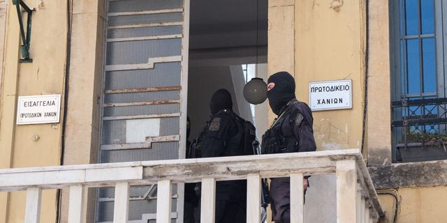 Προφυλακιστέος ο 43χρονος για τη δολοφονία της Σταυρούλας Λεβεντάκη