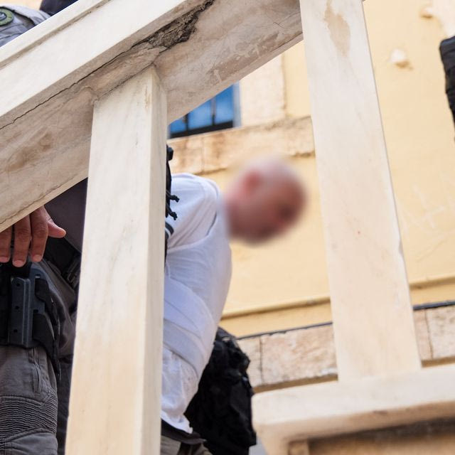 Δολοφονία Λεβεντάκη: Στα δικαστήρια ο 43χρονος – “Δολοφόνε”