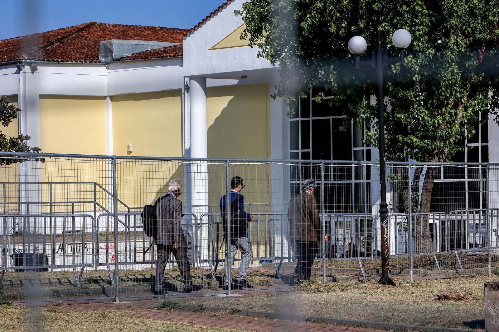 Συνεχίζεται σήμερα η δίκη για τα Τέμπη – Αναμένεται η έναρξη της αποδεικτικής διαδικασίας