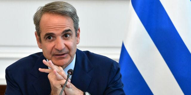 Ο Μητσοτάκης απαντά σε Τσίπρα για τις τράπεζες με… Ταλεϋράνδο