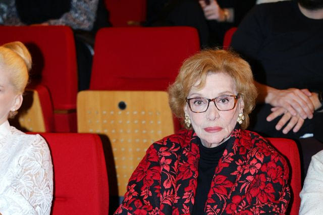 Στο νοσοκομείο η Μάρω Κοντού