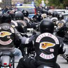 Μέλη και υποστηρικτές των Hells Angels