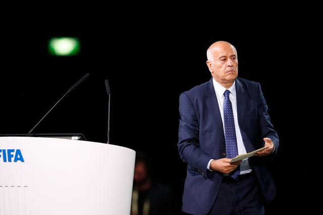 Μουντιάλ: Οι ΗΠΑ αρνήθηκαν βίζα στον επικεφαλής της Παλαιστινιακής Ποδοσφαιρικής Ομοσπονδίας