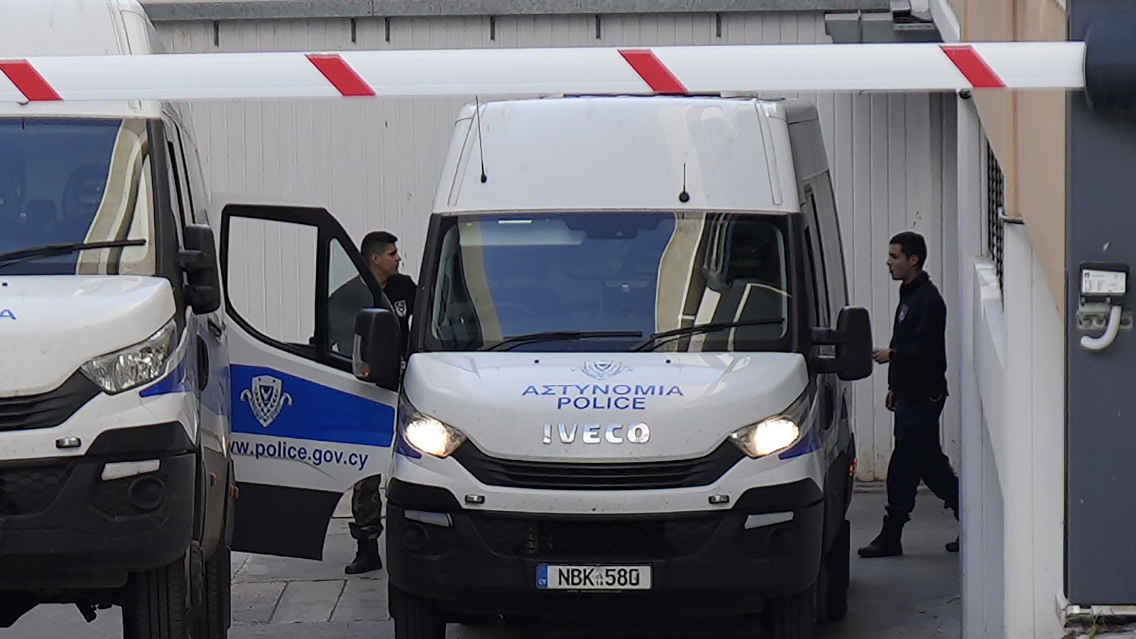 Κύπρος: Καταδίωξη με πυροβολισμούς στη Λεμεσό – Δύο συλλήψεις
