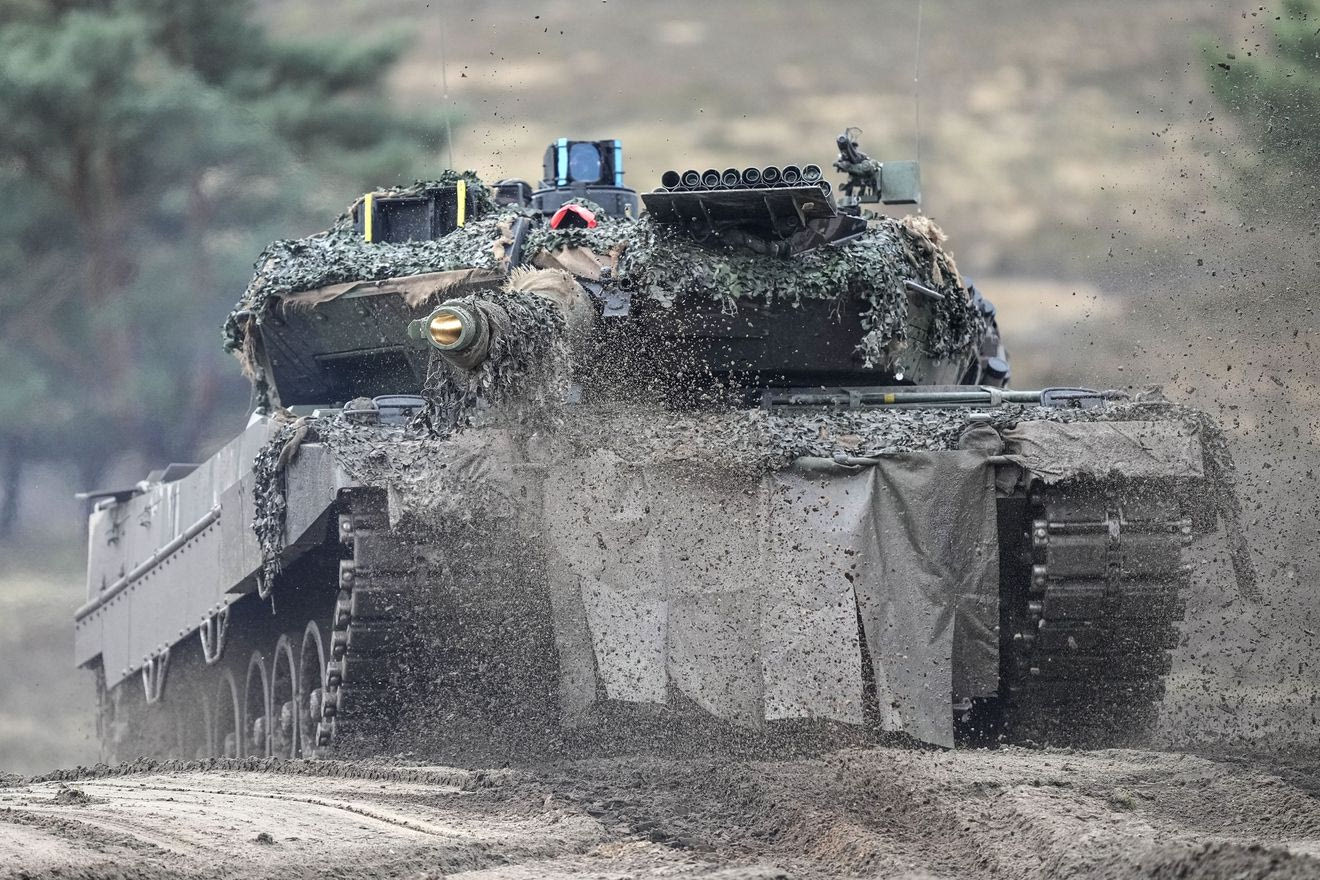 Leopard 2