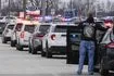 Κινητοποίηση της αστυνομίας στη Αϊόβα