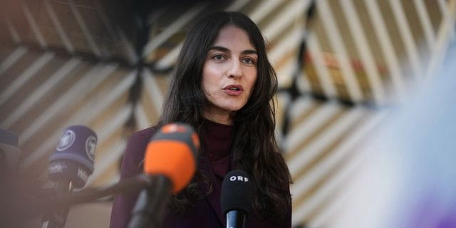 Συγκινητική πρωτιά για Σουηδή υπουργό – Πήγε με το μωρό της σε συνεδρίαση της ΕΕ