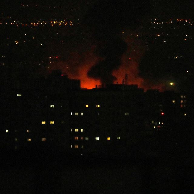 Αμερικανικά χτυπήματα στο Ιράν