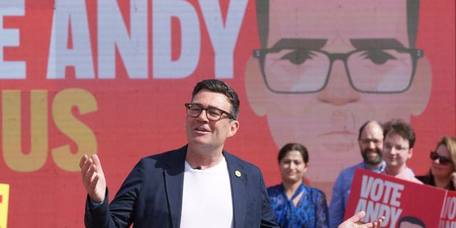 O Andy Burnham