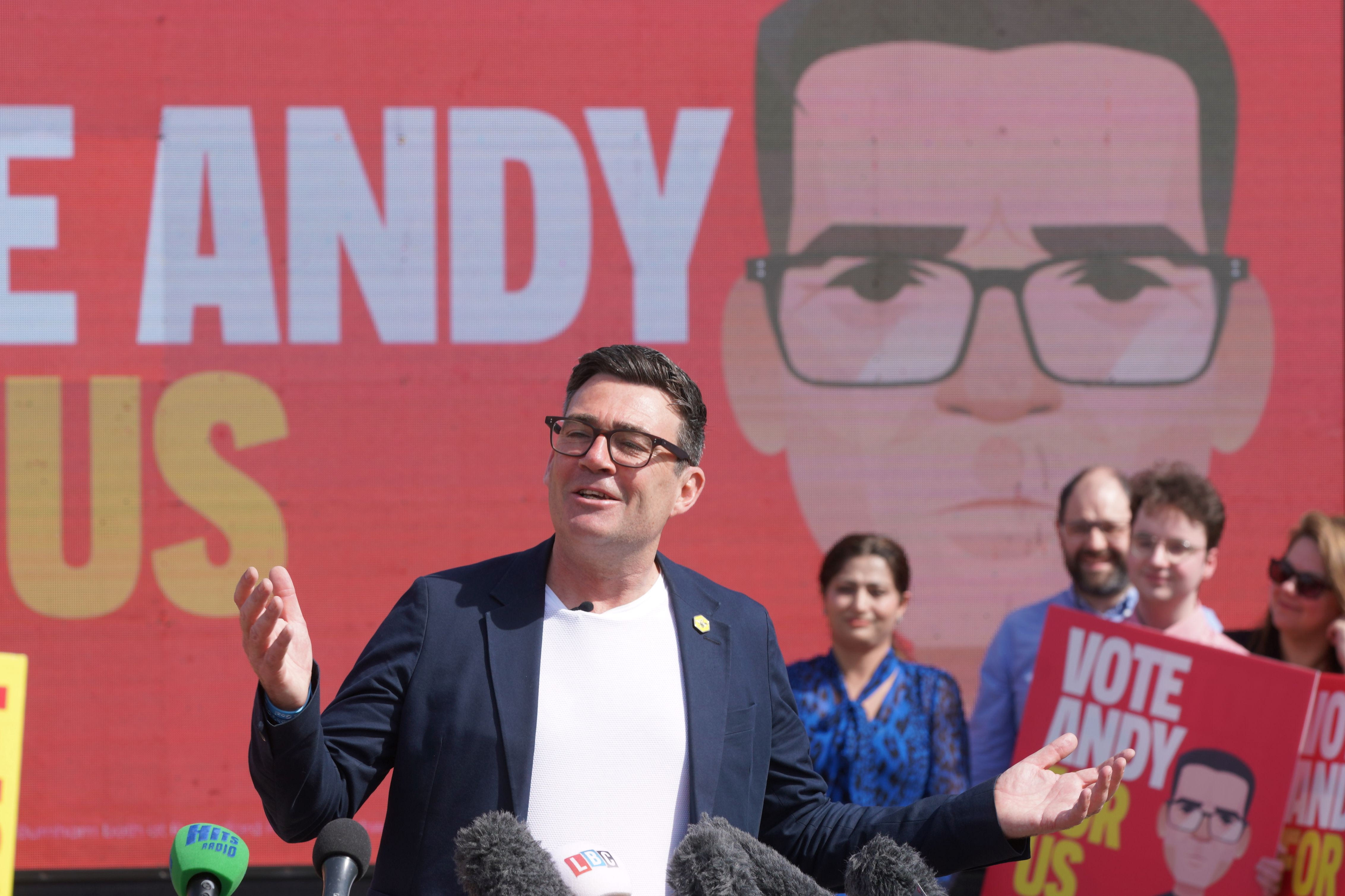 O Andy Burnham