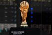 Το κύπελλο του FIFA World Cup