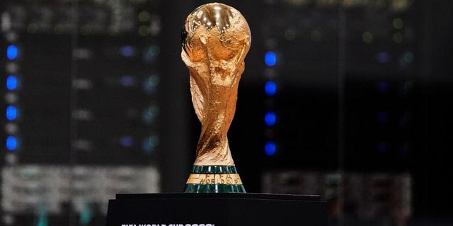 Το κύπελλο του FIFA World Cup