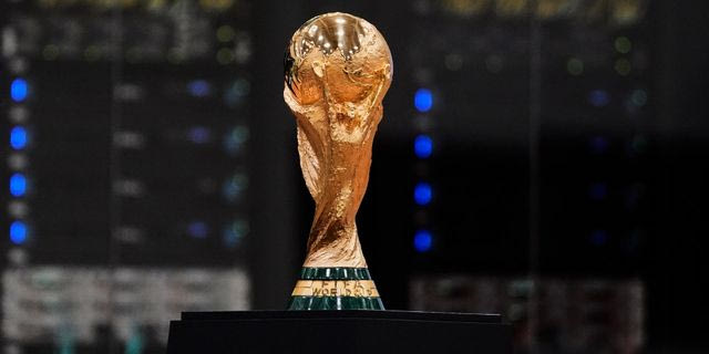 Το κύπελλο του FIFA World Cup