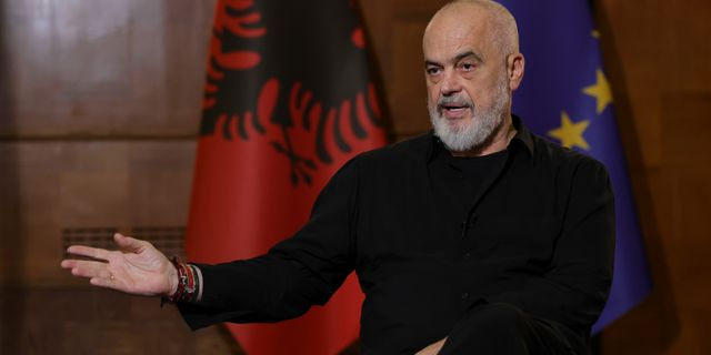 Ο Έντι Ράμα