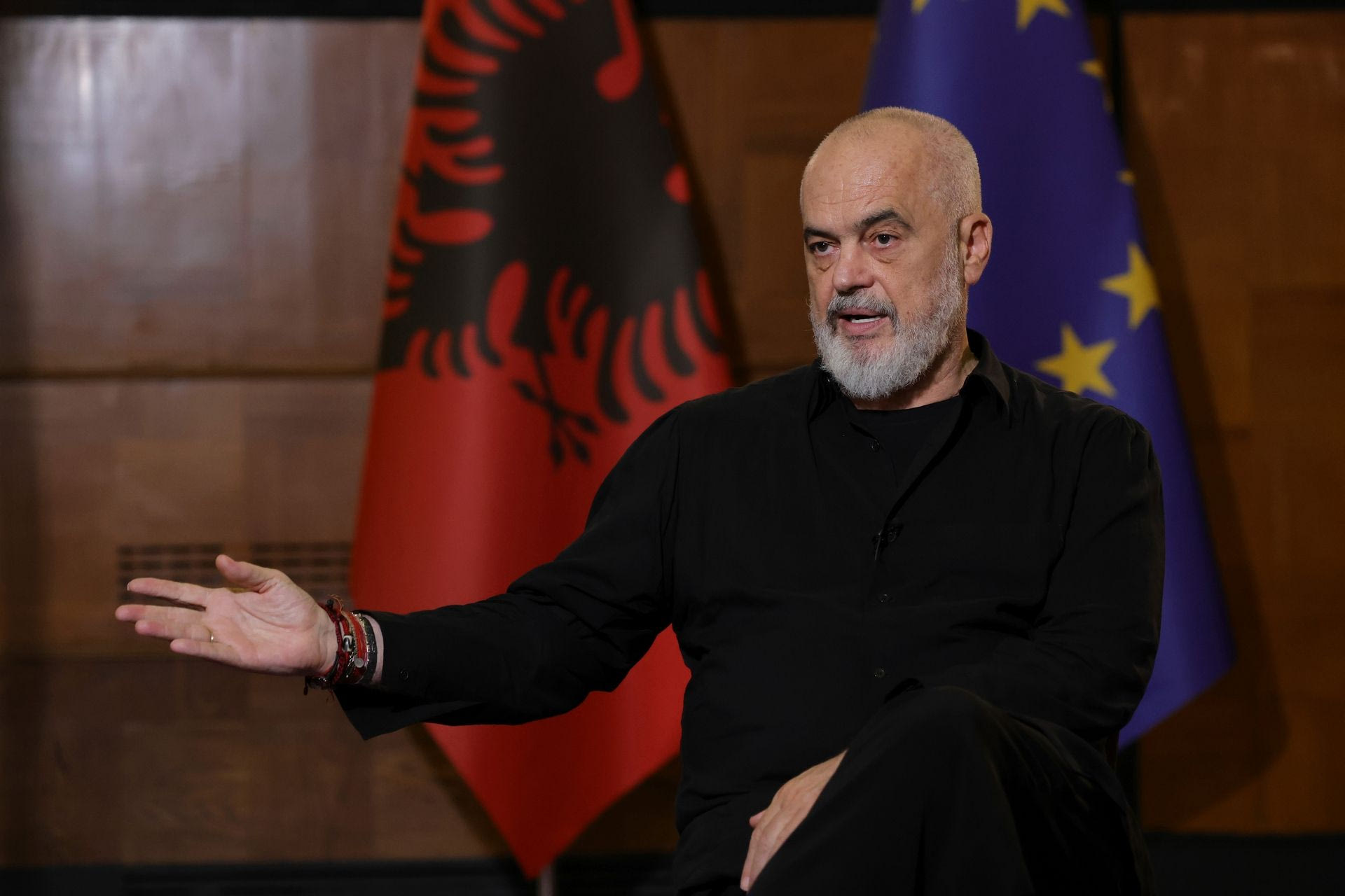 Έντι Ράμα στους FT: 