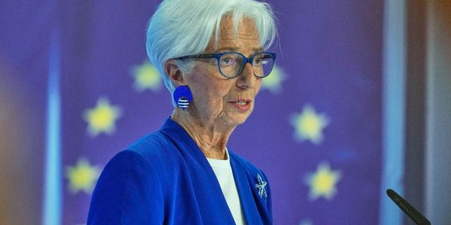 Λαγκάρντ: Αναγκαία η αύξηση των επιτοκίων για να μην ξεφύγει ο πληθωρισμός