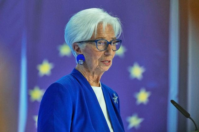 Λαγκάρντ: Αναγκαία η αύξηση των επιτοκίων για να μην ξεφύγει ο πληθωρισμός