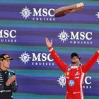 Formula 1: Ο Χάμιλτον για πρώτη φορά νικητής με τη Ferrari