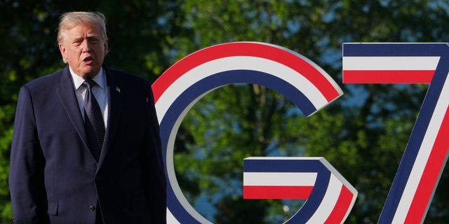 Οι ηγέτες της G7 αναμένουν από τον Τραμπ διευκρινίσεις για τη συμφωνία με το Ιράν