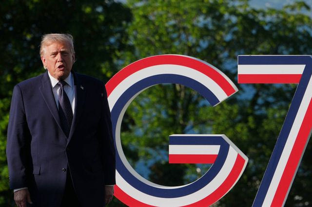 Οι ηγέτες της G7 αναμένουν από τον Τραμπ διευκρινίσεις για τη συμφωνία με το Ιράν