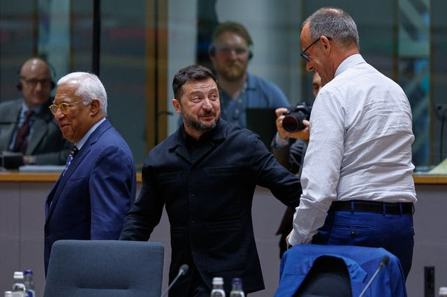 Η ΕΕ επιδιώκει πιο ενεργό ρόλο στις διαπραγματεύσεις για την Ουκρανία
