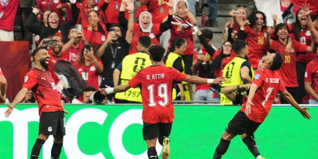 Νέα Ζηλανδία – Αίγυπτος 1-3: Ιστορική πρώτη νίκη για τους Φαραώ με ανατροπή – ”Πέταξαν” στα νοκ-άουτ