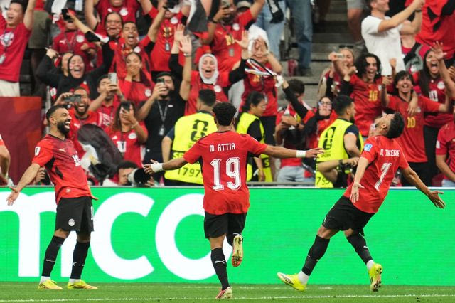 Νέα Ζηλανδία – Αίγυπτος 1-3: Ιστορική πρώτη νίκη για τους Φαραώ με ανατροπή – ”Πέταξαν” στα νοκ-άουτ