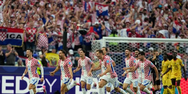 Μουντιάλ 2026, Κροατία – Γκάνα 2-1: Νίκη και δεύτερη θέση για την ”Hrvatska”, προκρίθηκαν και οι Αφρικάνοι