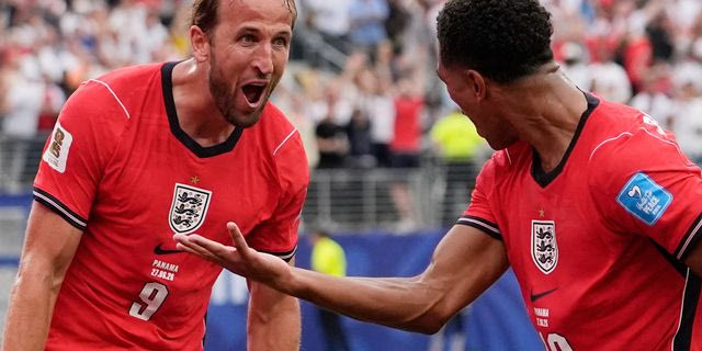 Μουντιάλ 2026, Παναμάς – Αγγλία 0-2: Τα ”τρία λιοντάρια” πέρασαν με πρωτιά τον όμιλο