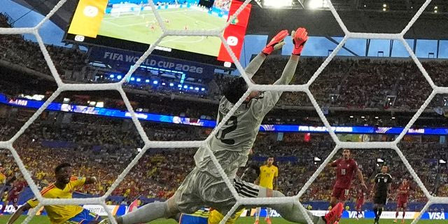 Μουντιάλ 2026, Κολομβία – Πορτογαλία 0-0: Οι Λατινοαμερικάνοι πήραν την πρωτιά από τον Κριστιάνο