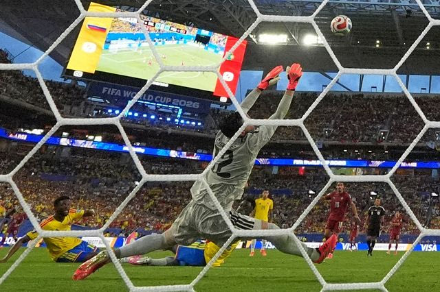 Μουντιάλ 2026, Κολομβία – Πορτογαλία 0-0: Οι Λατινοαμερικάνοι πήραν την πρωτιά από τον Κριστιάνο