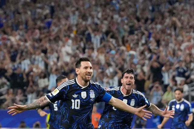 Μουντιάλ 2026, Ιορδανία – Αργεντινή 1-3: Λαμπρός Μέσι οδηγεί την αλμπισελέστε