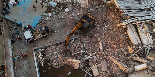 Βενεζουέλα: Στους 5.208 νεκροί από τον διπλό σεισμό του Ιουνίου
