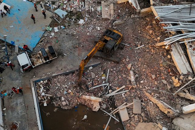 Βενεζουέλα: Τουλάχιστον 4.829 οι νεκροί από τον διπλό σεισμό