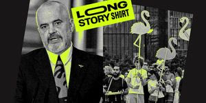 Πώς ο Ράμα σέρβιρε τα φιλέτα της Αλβανίας στον γαμπρό του Τραμπ