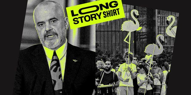 Πώς ο Ράμα σέρβιρε τα φιλέτα της Αλβανίας στον γαμπρό του Τραμπ
