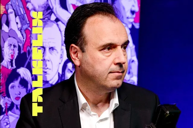 Δ. Παπαστεργίου: Η απαγόρευση των Social Media για ανήλικους και η σειρά που δεν θα μαντέψεις ότι βλέπει