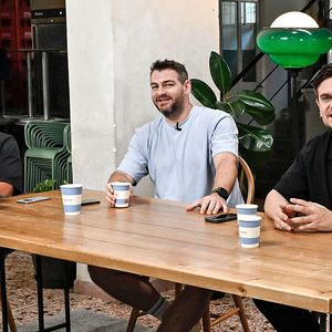 Μύρωνας Στρατής, Νταφόπουλος, Στεφανάκης στο Monday’s Diary Roundtable με τον Γιώργο Λέντζα